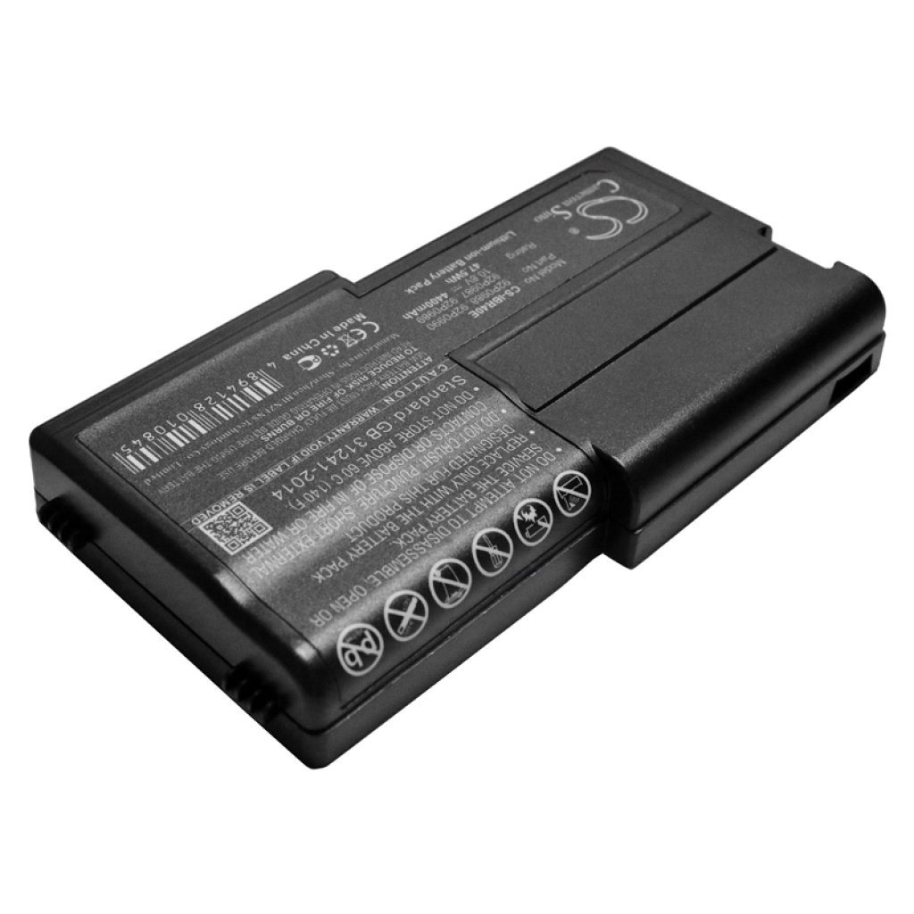 Batería para portátil IBM CS-IBR40E
