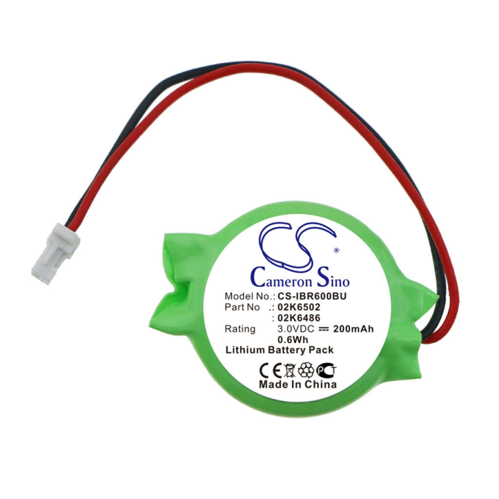 CMOS / Batería de respaldo IBM CS-IBR600BU