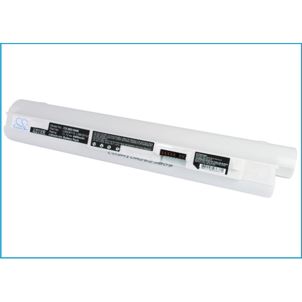 Batería para portátil Lenovo IdeaPad S10-2 2957