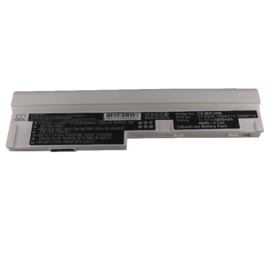 Batería para portátil Lenovo IdeaPad S10-3 0647EBV