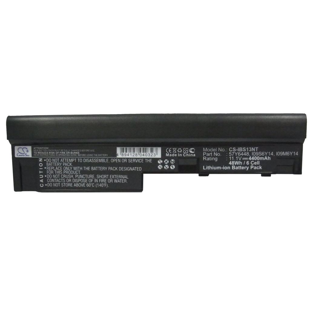 Batería para portátil Lenovo IdeaPad S10-3 0647EBV