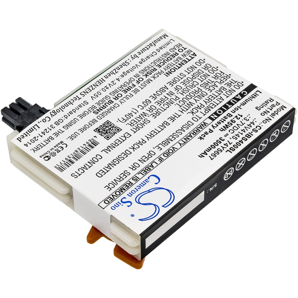 Batería para portátil IBM CS-IBS400SL