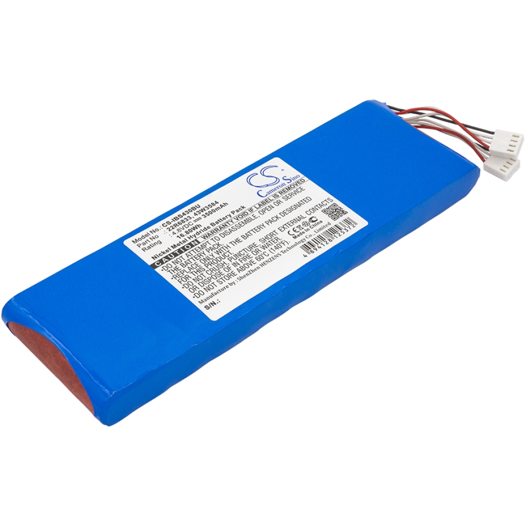 Batería para portátil IBM CS-IBS430BU