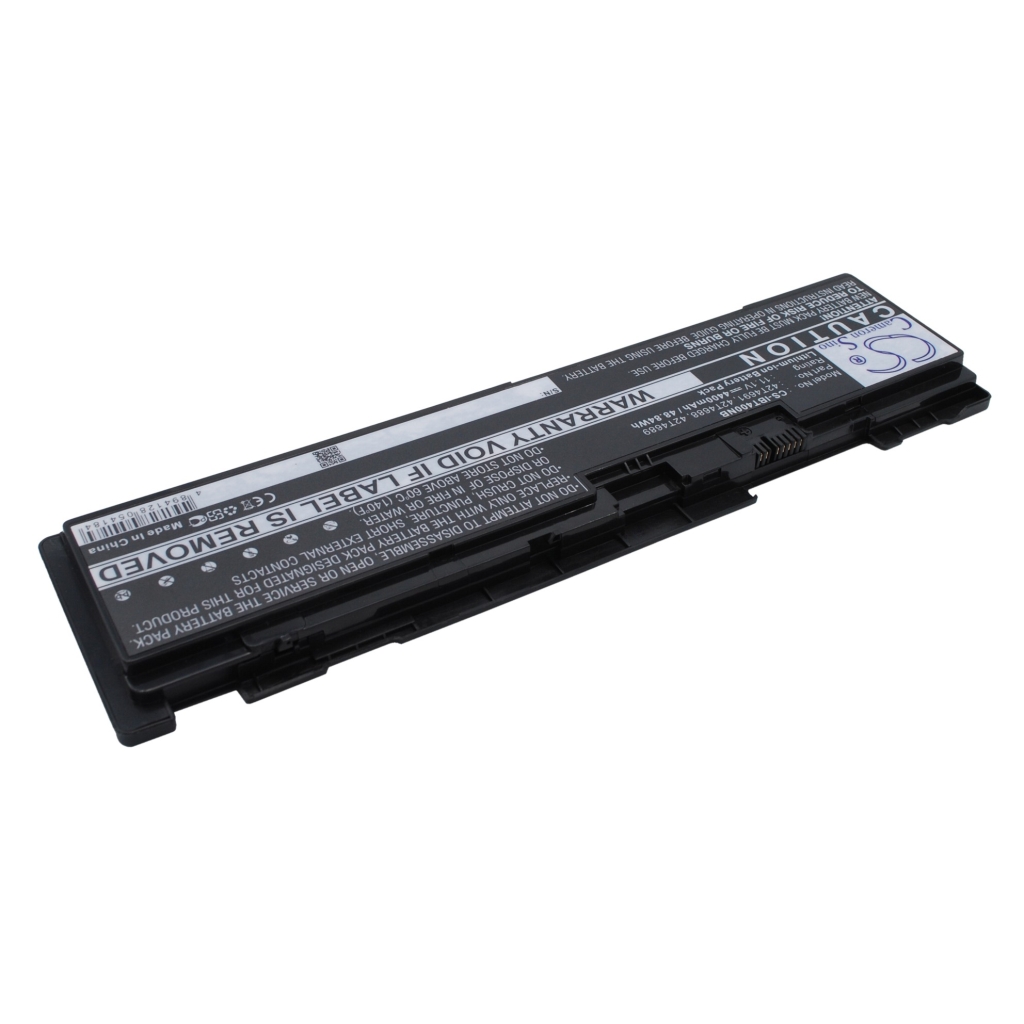 Batería para portátil Lenovo CS-IBT400NB