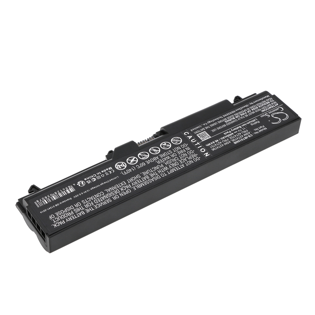 Batería para portátil Lenovo ThinkPad W510(4319A28)