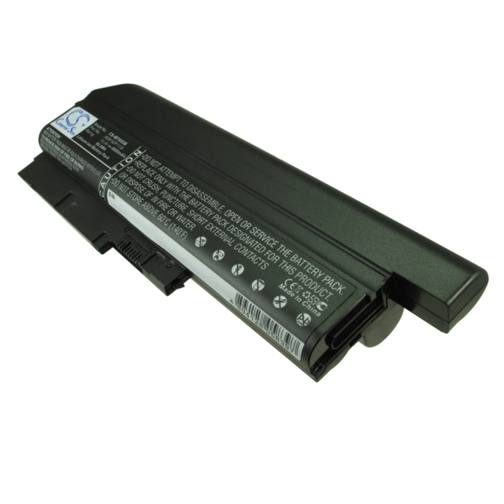 Batería para portátil IBM CS-IBT60DB
