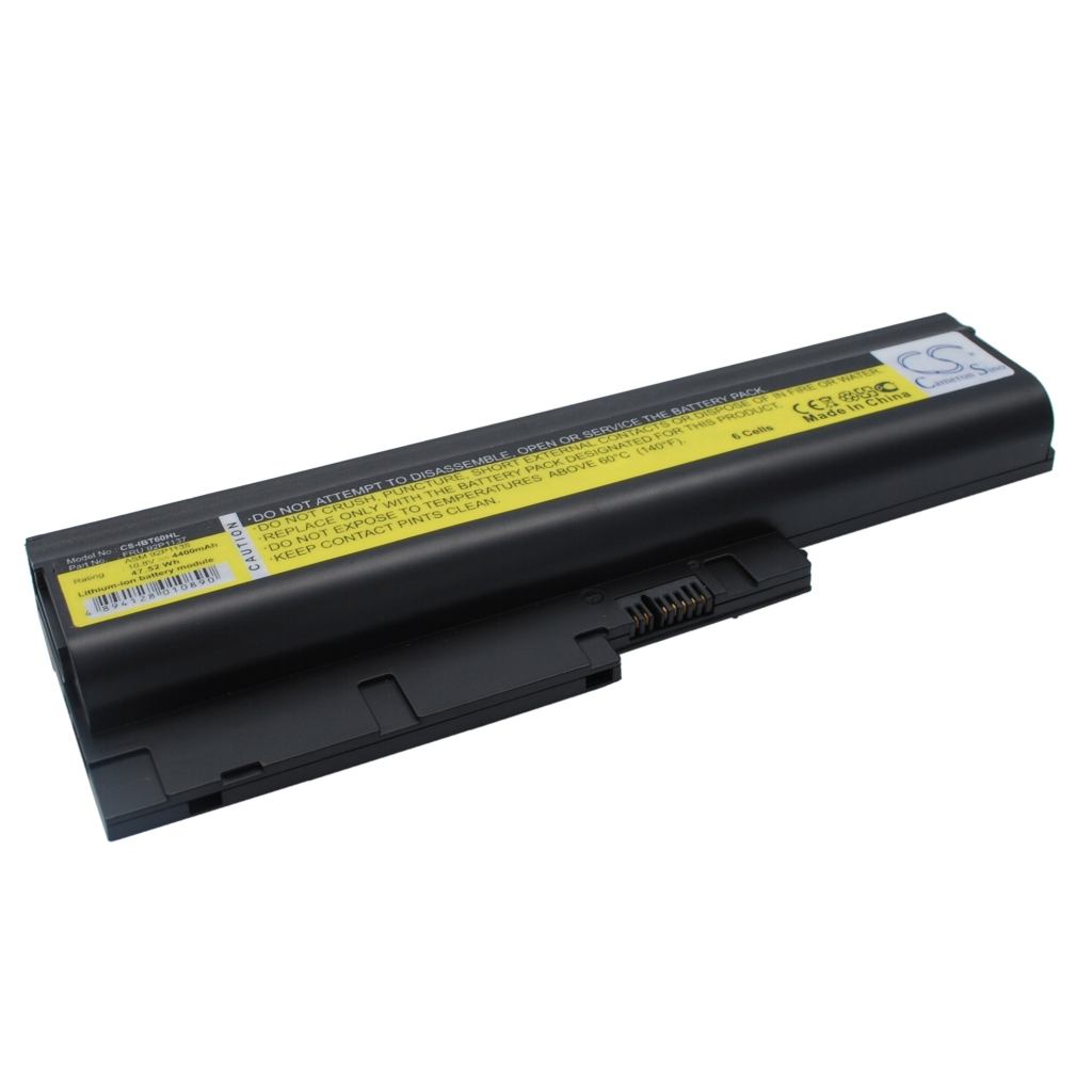 Batería para portátil IBM CS-IBT60HL