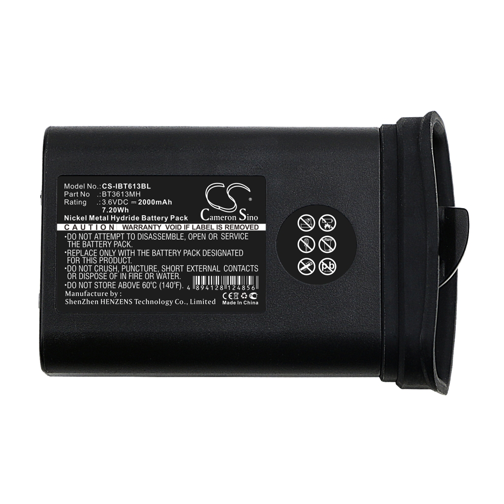 Batería industrial Itowa CS-IBT613BL
