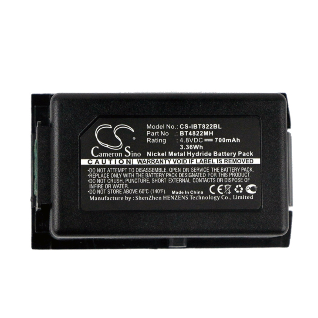 Batería industrial Itowa CS-IBT822BL