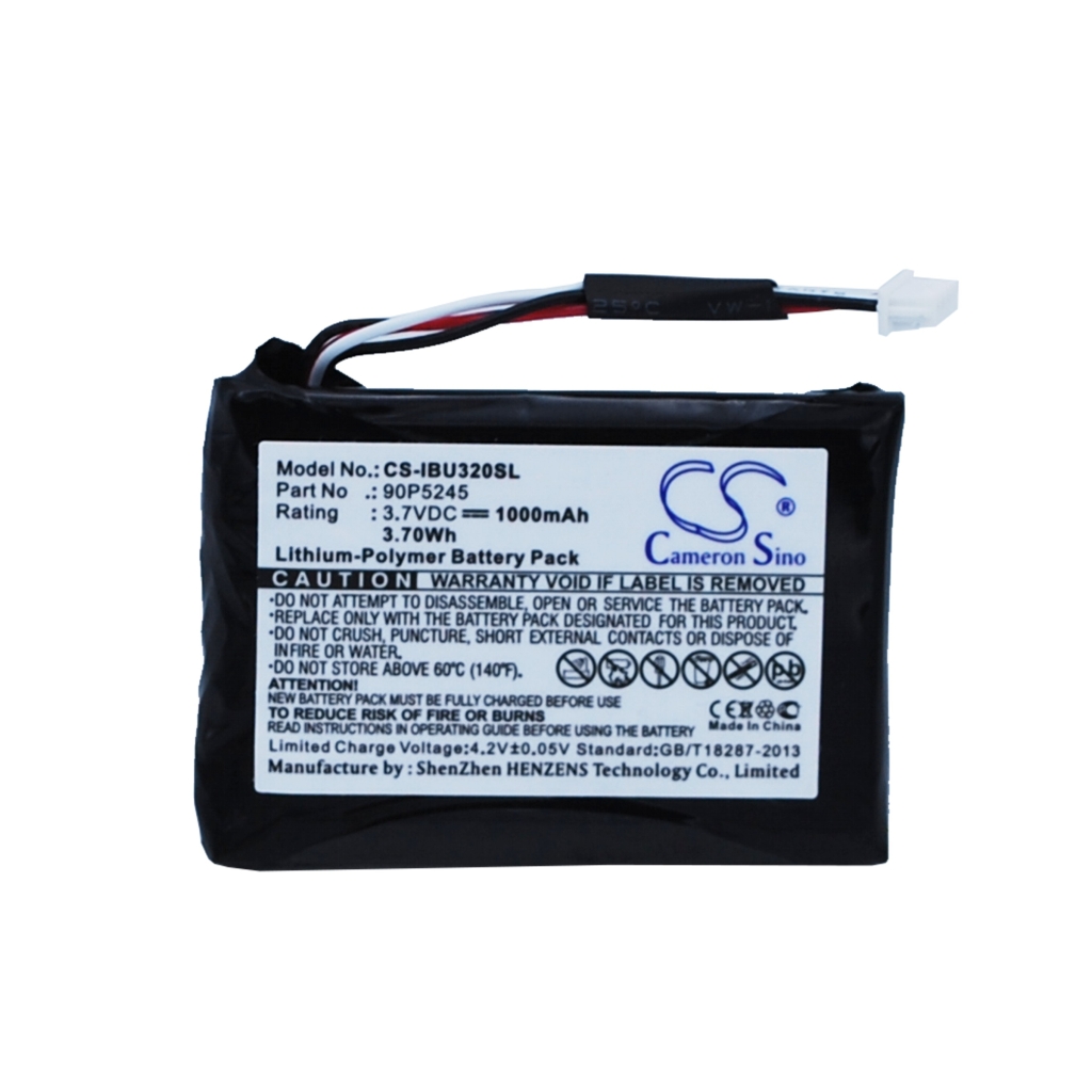 Batería para portátil IBM CS-IBU320SL