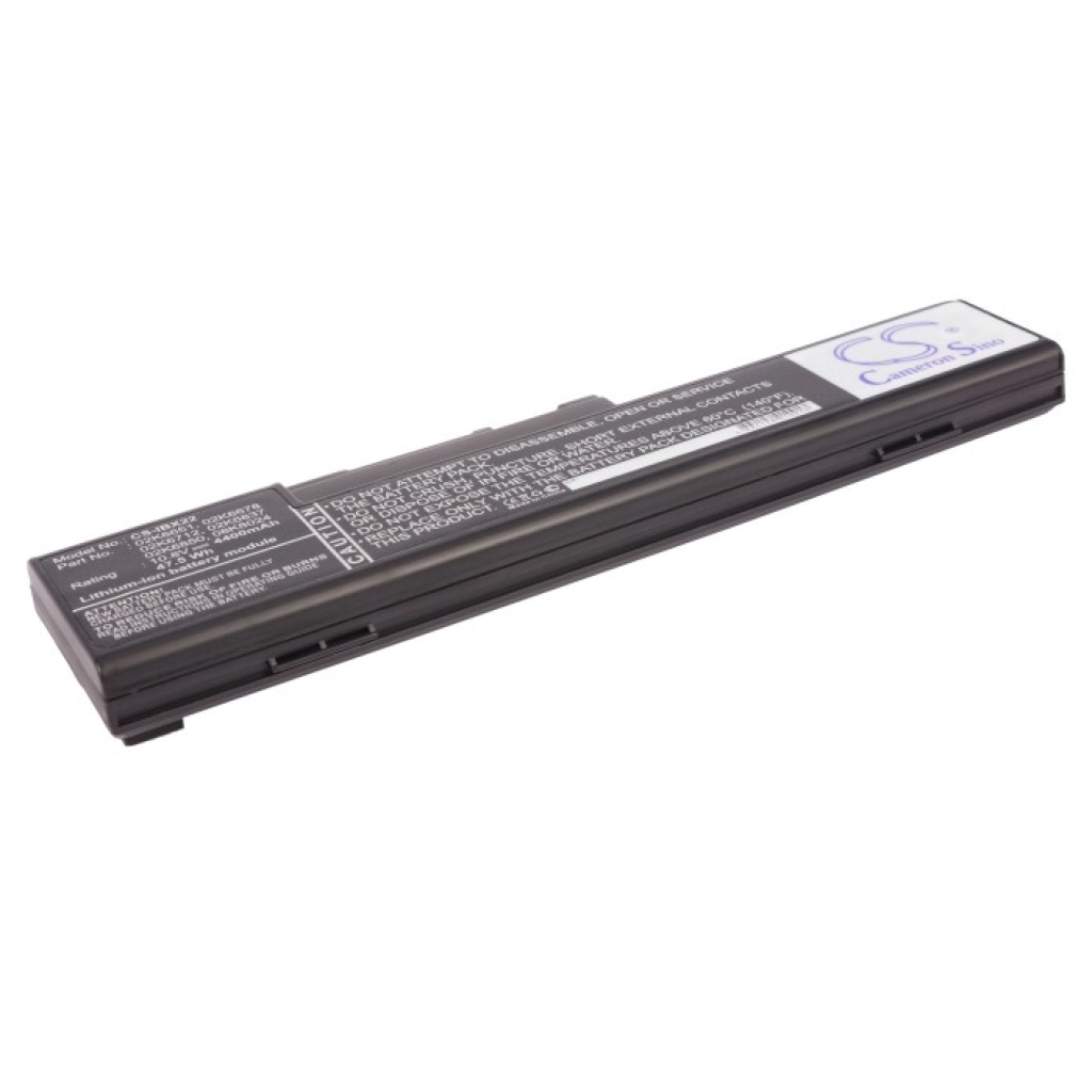 Batería para portátil IBM CS-IBX22