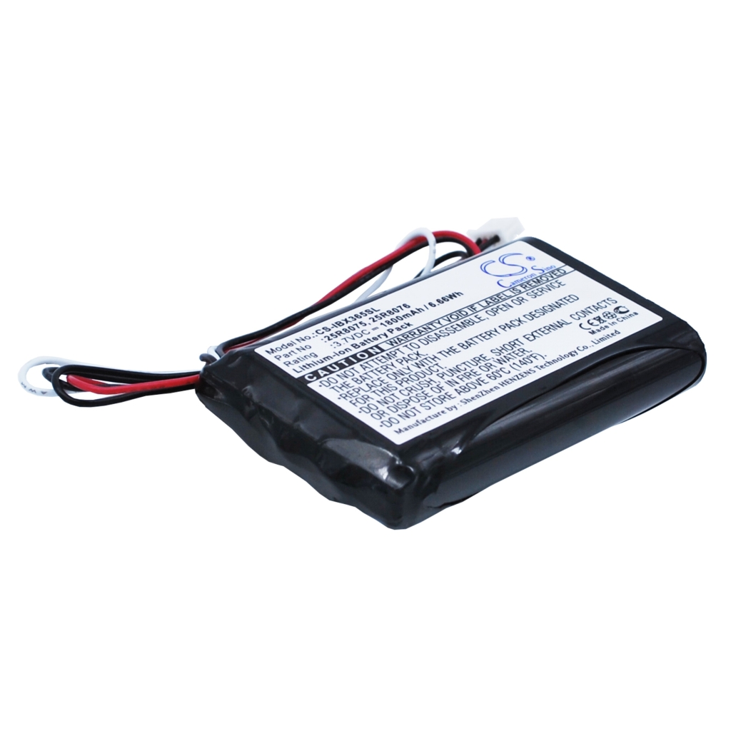 Batería para portátil IBM CS-IBX365SL