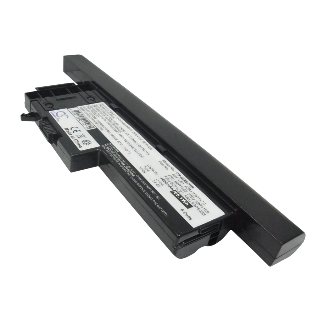 Batería para portátil IBM CS-IBX60HB