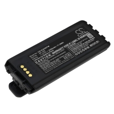 Reemplazo de batería compatible para Icom BP-288