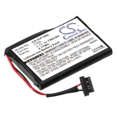 Reemplazo de batería compatible para NAVMAN T300
