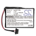 GPS, Batería del Navegador NAVMAN CS-ICF15SL