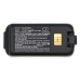 Batería de código de barras, escáner Intermec CK3N