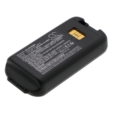 Reemplazo de batería compatible para Intermec 318-033-001,318-033-021,318-034-001,AB17,AB18