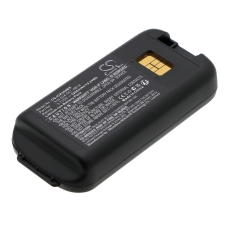 Reemplazo de batería compatible para Intermec 318-033-001,318-033-021,318-034-001,AB17,AB18