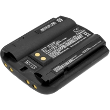 Reemplazo de batería compatible para Intermec 318-020-001,AB1G