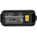 Batería de código de barras, escáner Intermec CK70