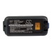 Batería de código de barras, escáner Intermec CK71