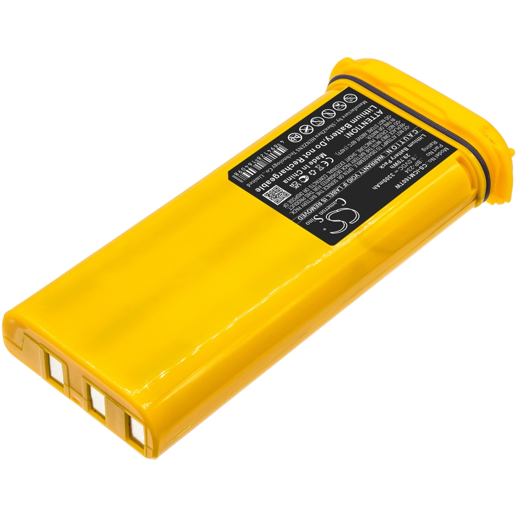 Batería de radio de dos vías Icom CS-ICM160TW