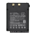 Batería de radio de dos vías Icom CS-ICM166TW