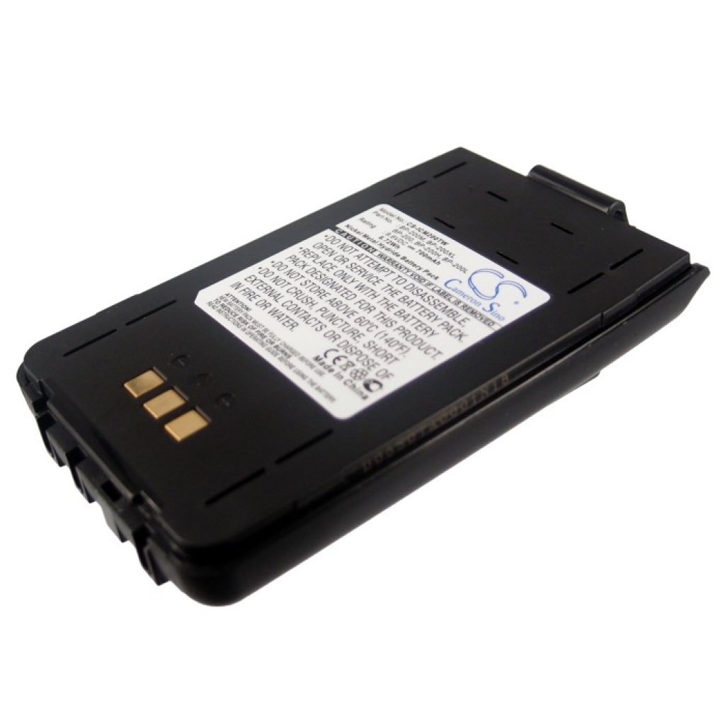 Batería de radio de dos vías Icom CS-ICM200TW