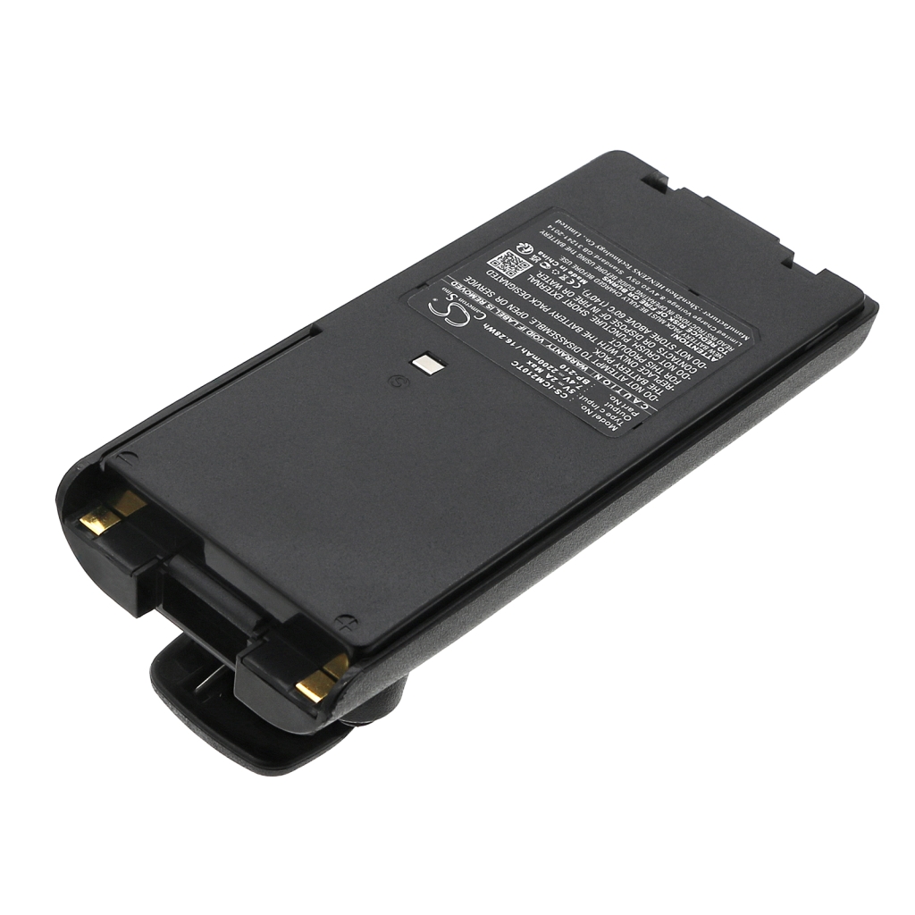 Batería de radio de dos vías Icom CS-ICM210TC