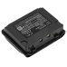 Batería de radio de dos vías Icom CS-ICM217TW