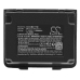 Batería de radio de dos vías Icom CS-ICM217TW