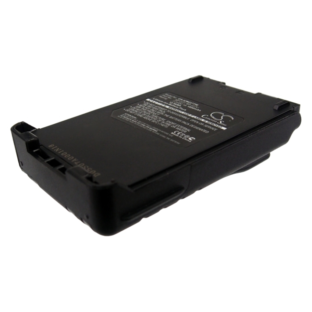 Batería de radio de dos vías Icom CS-ICM227TW