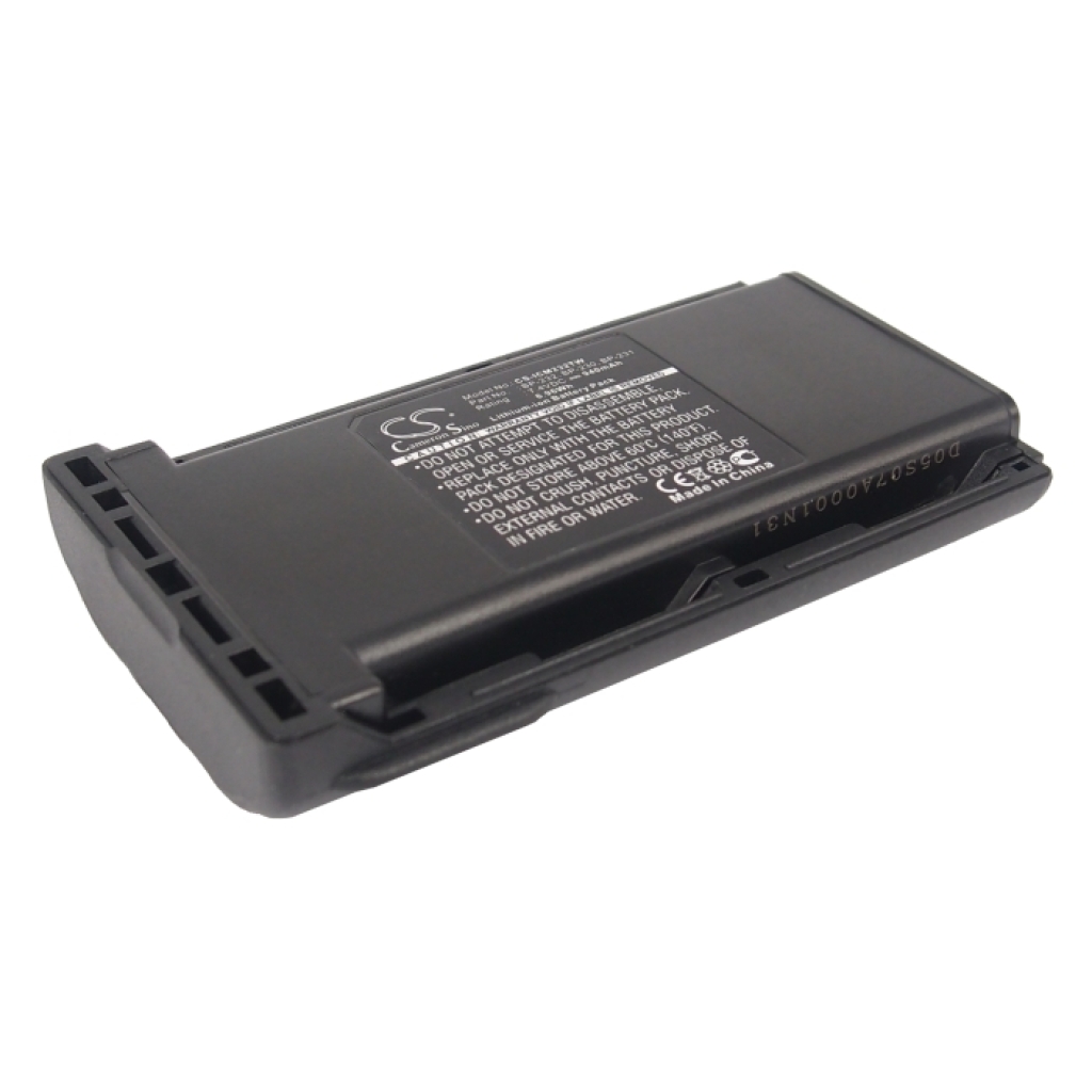 Batería de radio de dos vías Icom IC-F43GS 91