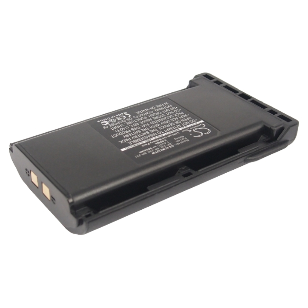 Batería de radio de dos vías Icom IC-F43GS 91