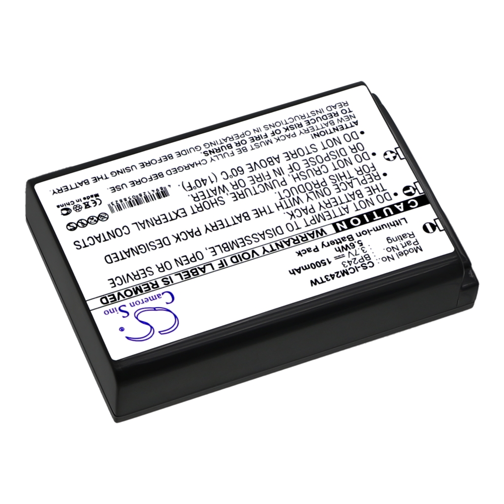 Batería de radio de dos vías Icom IC-E7