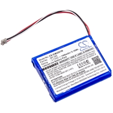 Reemplazo de batería compatible para Icom BP-282
