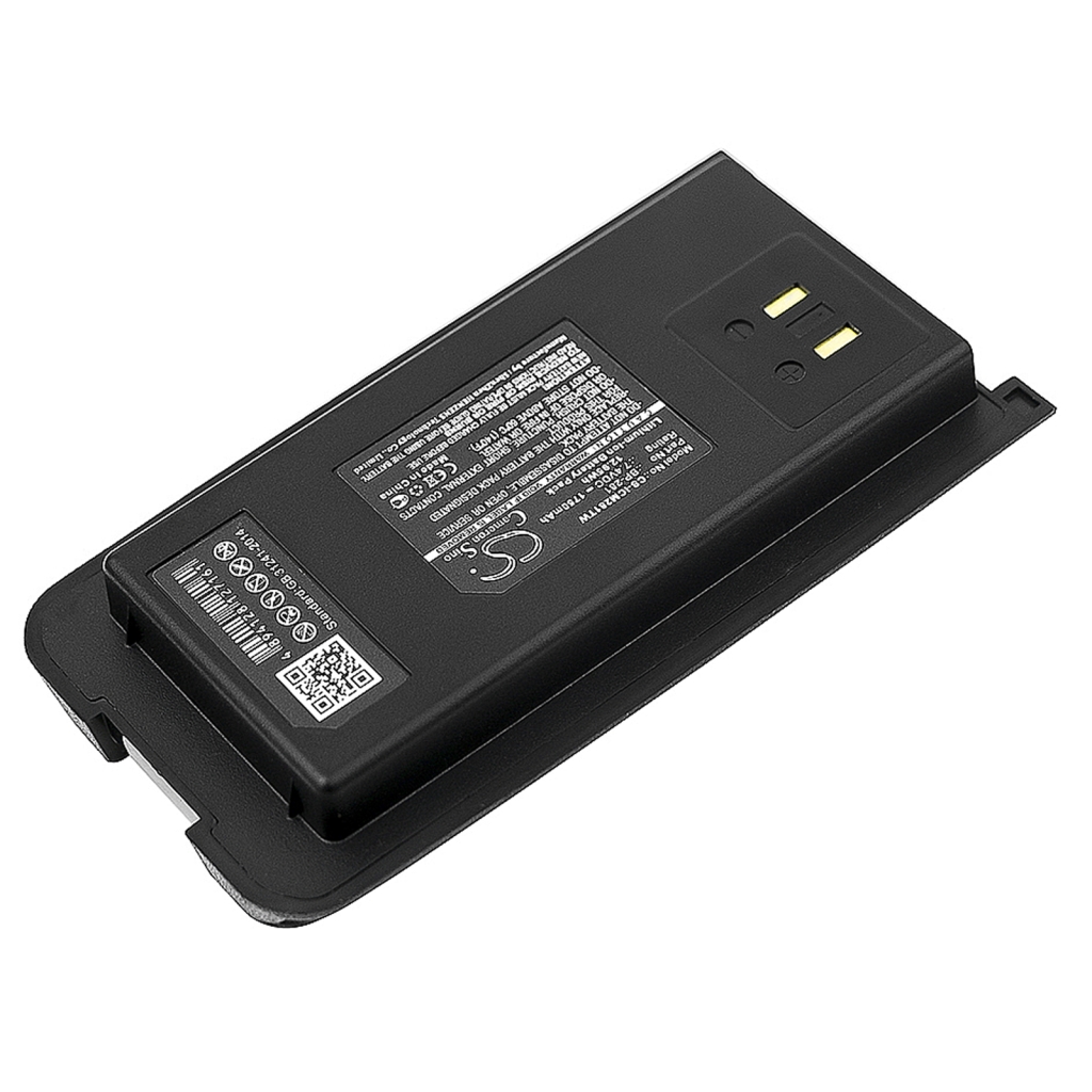 Batería de radio de dos vías Icom CS-ICM281TW