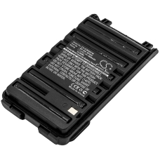 Reemplazo de batería compatible para Icom BP-264,BP264