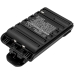 Batería de radio de dos vías Icom IC-U8