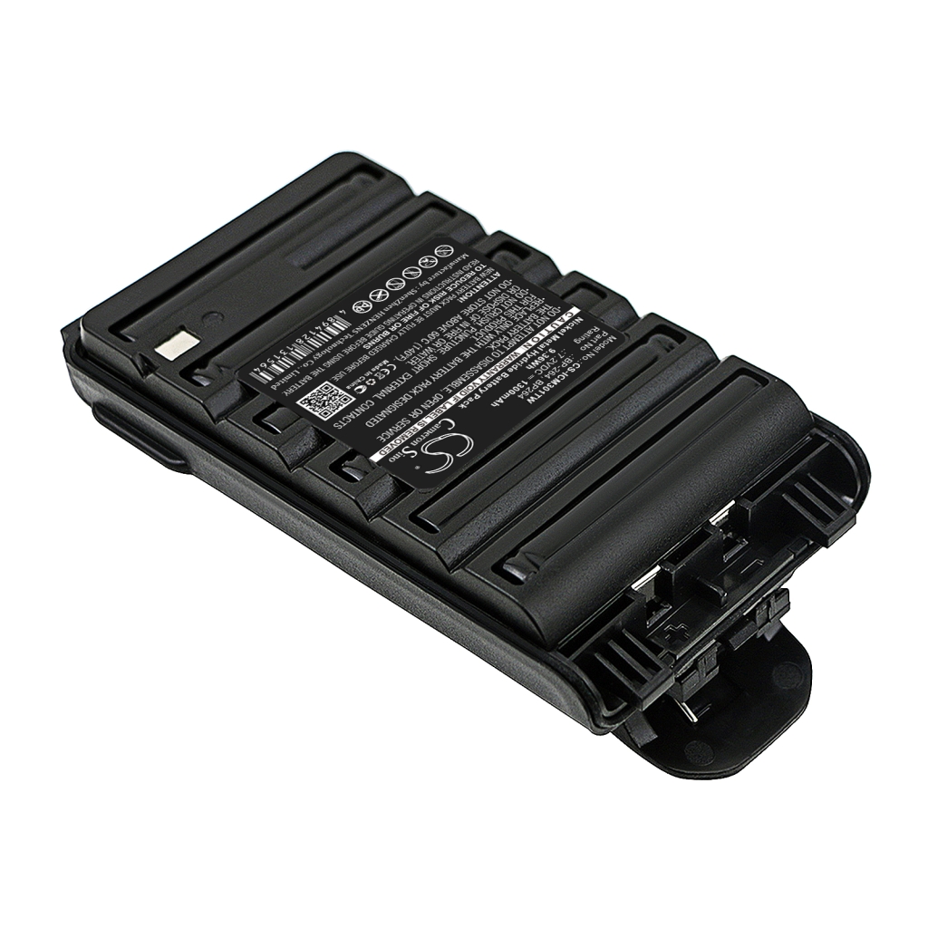 Batería de radio de dos vías Icom IC-F4003