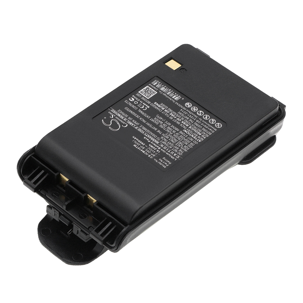 Batería de radio de dos vías Icom IC-F4003
