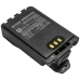 Batería de radio de dos vías Icom ID-51E