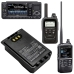 Batería de radio de dos vías Icom ID-51E