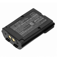 Reemplazo de batería compatible para Icom BP-245,BP-245H,BP-245N