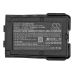 Batería de radio de dos vías Icom CS-ICM710TW