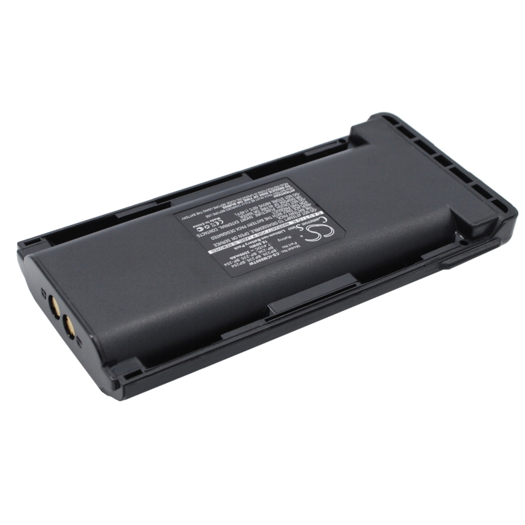 Batería de radio de dos vías Icom IC-F80DS