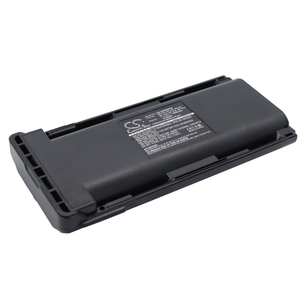Batería de radio de dos vías Icom IC-F80DS
