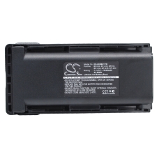 Reemplazo de batería compatible para Icom BP-235,BP-236,BP-253,BP-254,BP235...