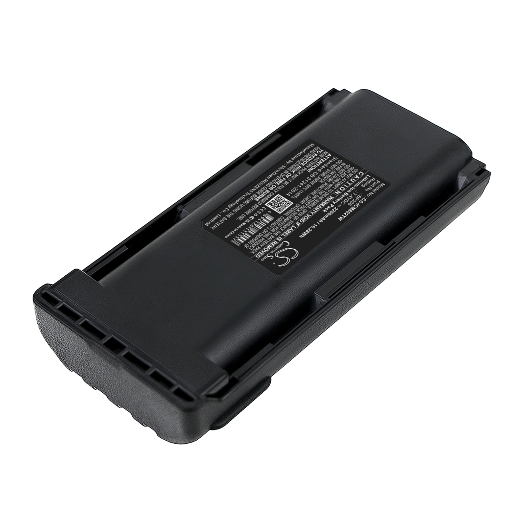 Batería de radio de dos vías Icom IC-F80DS